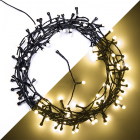 Standaard kerstverlichting | 12 meter | PerfectLED (120 leds, Binnen/Buiten, Warm wit)