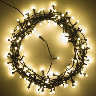 PerfectLED Standaard kerstverlichting | 12 meter | PerfectLED (120 leds, Binnen/Buiten, Warm wit) AX4220220 K150302719 - 3