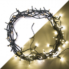 Standaard kerstverlichting | 12 meter | PerfectLED (120 leds, Binnen/Buiten, Warm wit)