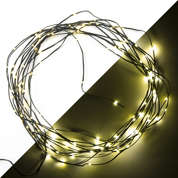 PerfectLED Standaard kerstverlichting | 12 meter | PerfectLED (120 leds, Binnen/Buiten, Warm wit) AX9600240 K150302778 - 1