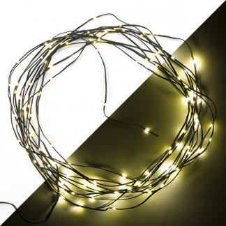 PerfectLED Standaard kerstverlichting | 12 meter | PerfectLED (120 leds, Binnen/Buiten, Warm wit) AX9600240 K150302778 - 1