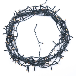 PerfectLED Standaard kerstverlichting | 12 meter | PerfectLED (120 leds, Timer, Dimmer, Binnen/Buiten, Extra warm wit, Timer) AX8511960 K150302022 - 2