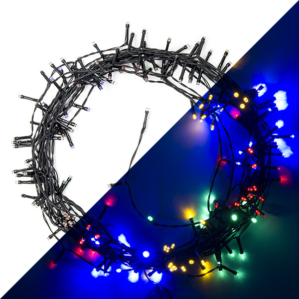 PerfectLED Standaard kerstverlichting | 15 meter | PerfectLED (192 leds, Batterijen, Binnen/Buiten, Gekleurd) AX8415430 AX9810260 K150303909 - 1