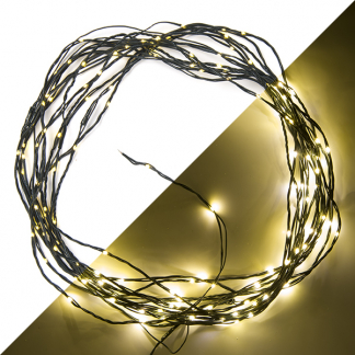 PerfectLED Standaard kerstverlichting | 16.5 meter | PerfectLED (180 leds, Binnen/Buiten, Warm wit) AX9600260 K150302779 - 1