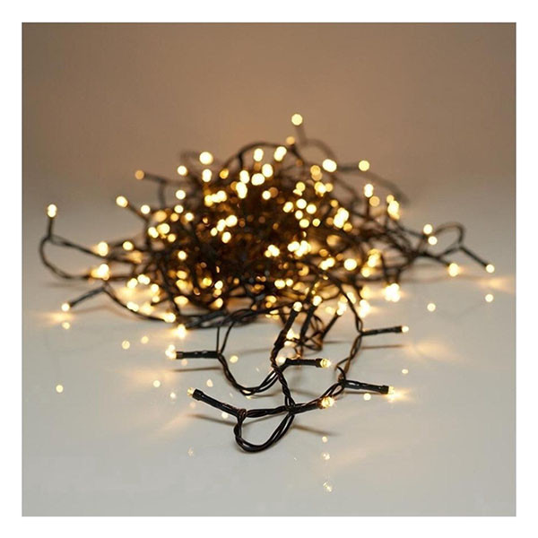 PerfectLED Standaard kerstverlichting | 17 meter | PerfectLED (180 leds, Binnen/Buiten, Extra warm wit) AX7401530 K151002281 - 2