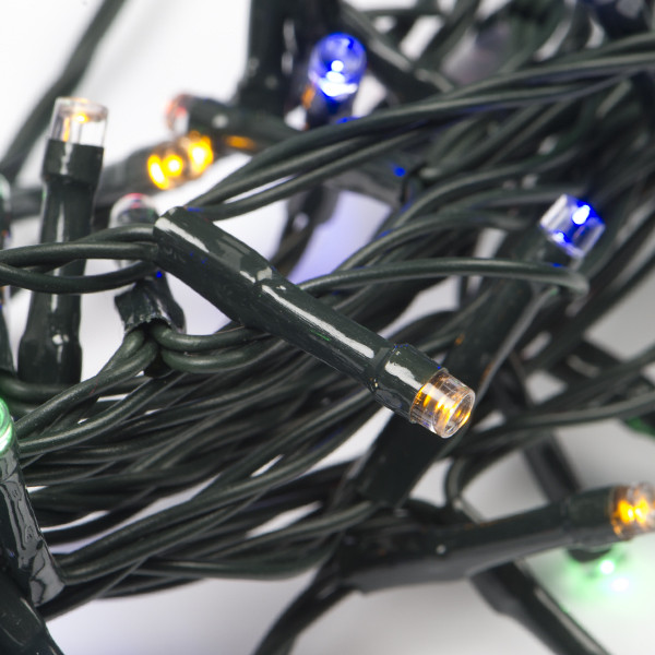 PerfectLED Standaard kerstverlichting | 17 meter | PerfectLED (180 leds, Binnen/Buiten, Gekleurd) AX8402030 K151200008 - 4