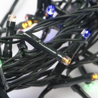 PerfectLED Standaard kerstverlichting | 17 meter | PerfectLED (180 leds, Binnen/Buiten, Gekleurd) AX8402030 K151200008 - 4