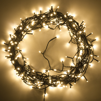 PerfectLED Standaard kerstverlichting | 21 meter | PerfectLED (240 leds, Binnen/Buiten, Extra warm wit) AX8401540 K151200003 - 3