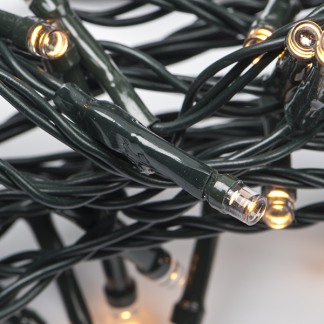 PerfectLED Standaard kerstverlichting | 21 meter | PerfectLED (240 leds, Binnen/Buiten, Extra warm wit) AX8401540 K151200003 - 4
