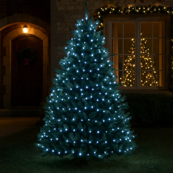 PerfectLED Standaard kerstverlichting | 21 meter | PerfectLED (240 leds, Binnen/Buiten, Koud wit) AX8400040 K151200196 - 6