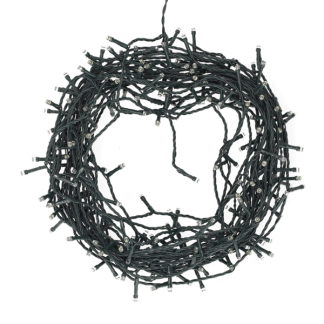 PerfectLED Standaard kerstverlichting | 21 meter | PerfectLED (240 leds, Binnen/Buiten, Koud wit) AX8400040 K151200196 - 2