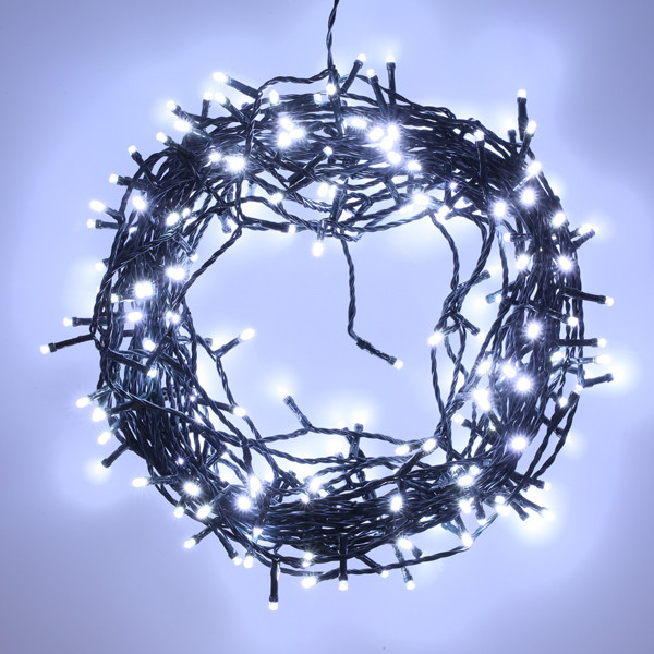 PerfectLED Standaard kerstverlichting | 21 meter | PerfectLED (240 leds, Binnen/Buiten, Koud wit) AX8400040 K151200196 - 3