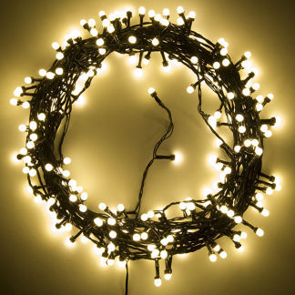 PerfectLED Standaard kerstverlichting | 21 meter | PerfectLED (240 leds, Binnen/Buiten, Warm wit) AX4220230 K150302728 - 3