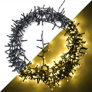 PerfectLED Standaard kerstverlichting | 21 meter | PerfectLED (240 leds, Binnen/Buiten, Warm wit) AX8401040 K150302032 - 1