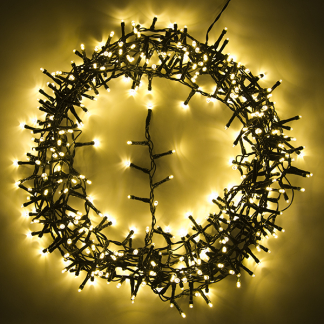 PerfectLED Standaard kerstverlichting | 21 meter | PerfectLED (240 leds, Binnen/Buiten, Warm wit) AX8401040 K150302032 - 3