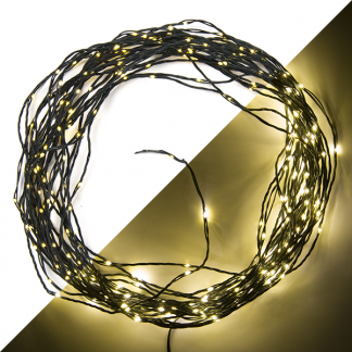 PerfectLED Standaard kerstverlichting | 27 meter | PerfectLED (320 leds, Binnen/Buiten, Warm wit) AX9600300 K150302781 - 1