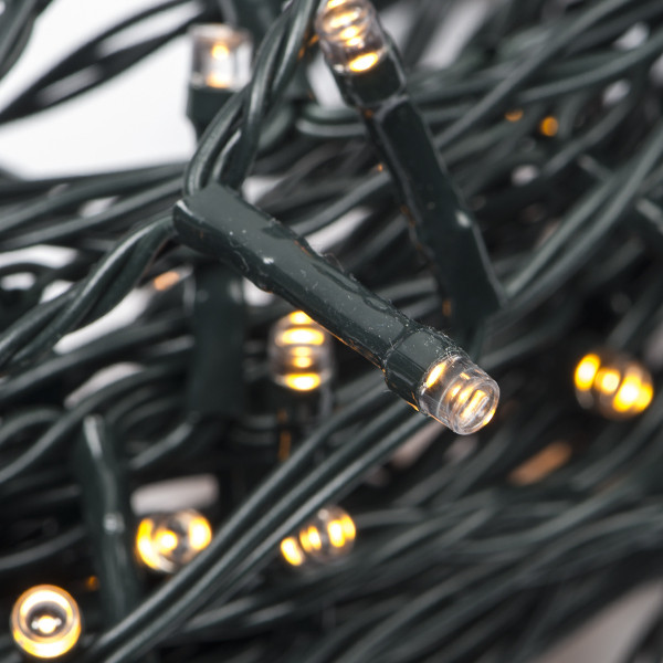 PerfectLED Standaard kerstverlichting | 39 meter | PerfectLED (480 leds, Binnen/Buiten, Extra warm wit) AX8401560 K151200004 - 4