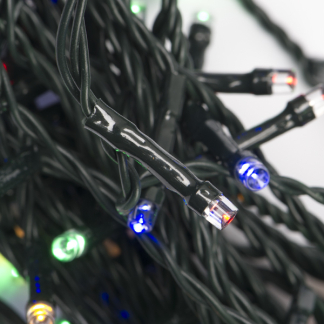 PerfectLED Standaard kerstverlichting | 39 meter | PerfectLED (480 leds, Binnen/Buiten, Gekleurd) AX8402060 K151200009 - 4