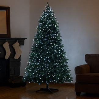 PerfectLED Standaard kerstverlichting | 39 meter | PerfectLED (480 leds, Binnen/Buiten, Koud wit) AX8400060 K151200197 - 3