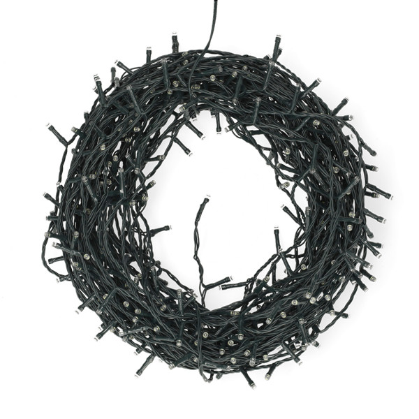 PerfectLED Standaard kerstverlichting | 39 meter | PerfectLED (480 leds, Binnen/Buiten, Koud wit) AX8400060 K151200197 - 2