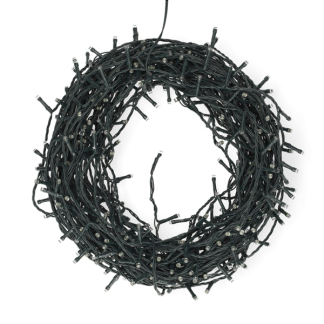 PerfectLED Standaard kerstverlichting | 39 meter | PerfectLED (480 leds, Binnen/Buiten, Koud wit) AX8400060 K151200197 - 2