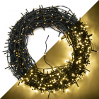 PerfectLED Standaard kerstverlichting | 57 meter | PerfectLED (720 LEDs, Binnen/Buiten, Warm wit) AX8401070 K150302720