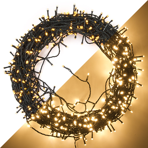 PerfectLED Standaard kerstverlichting | 57 meter | PerfectLED (720 leds, Binnen/Buiten, Extra warm wit) AX8401570 K151200005 - 1