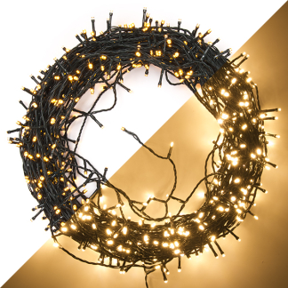 PerfectLED Standaard kerstverlichting | 57 meter | PerfectLED (720 leds, Binnen/Buiten, Extra warm wit) AX8401570 K151200005 - 1