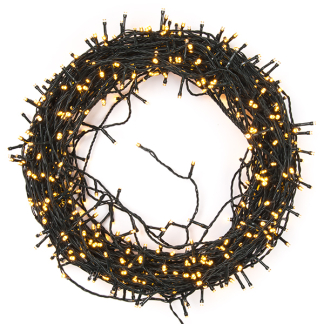 PerfectLED Standaard kerstverlichting | 57 meter | PerfectLED (720 leds, Binnen/Buiten, Extra warm wit) AX8401570 K151200005 - 2