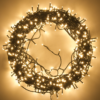PerfectLED Standaard kerstverlichting | 57 meter | PerfectLED (720 leds, Binnen/Buiten, Extra warm wit) AX8401570 K151200005 - 3
