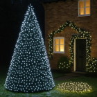 PerfectLED Standaard kerstverlichting | 57 meter | PerfectLED (720 leds, Binnen/Buiten, Koud wit) AX8400070 K151200198 - 4