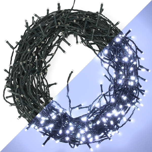 PerfectLED Standaard kerstverlichting | 57 meter | PerfectLED (720 leds, Binnen/Buiten, Koud wit) AX8400070 K151200198 - 1