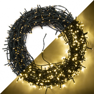 PerfectLED Standaard kerstverlichting | 57 meter | PerfectLED (720 leds, Binnen/Buiten, Warm wit) AX8401070 K150302720 - 1