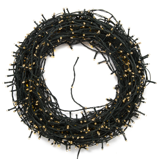 PerfectLED Standaard kerstverlichting | 57 meter | PerfectLED (720 leds, Binnen/Buiten, Warm wit) AX8401070 K150302720 - 2
