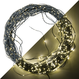 PerfectLED Standaard kerstverlichting | 57 meter | PerfectLED (720 leds, Binnen/Buiten, Warm wit) AX9600340 K150302783 - 1