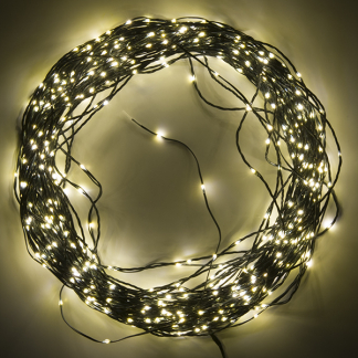 PerfectLED Standaard kerstverlichting | 57 meter | PerfectLED (720 leds, Binnen/Buiten, Warm wit) AX9600340 K150302783 - 3