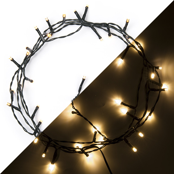 PerfectLED Standaard kerstverlichting | 6 meter | PerfectLED (40 leds, Binnen/Buiten, Extra warm wit) AX8401500 K151200000 - 1