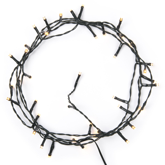 PerfectLED Standaard kerstverlichting | 6 meter | PerfectLED (40 leds, Binnen/Buiten, Extra warm wit) AX8401500 K151200000 - 2