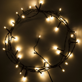 PerfectLED Standaard kerstverlichting | 6 meter | PerfectLED (40 leds, Binnen/Buiten, Extra warm wit) AX8401500 K151200000 - 3