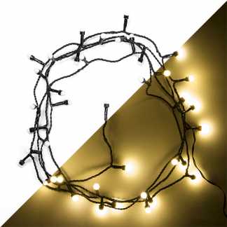 PerfectLED Standaard kerstverlichting | 6 meter | PerfectLED (40 leds, Binnen/Buiten, Warm wit) AX4220200 K150302717 - 1