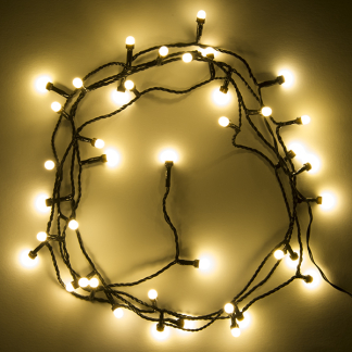 PerfectLED Standaard kerstverlichting | 6 meter | PerfectLED (40 leds, Binnen/Buiten, Warm wit) AX4220200 K150302717 - 3