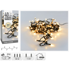 PerfectLED Standaard kerstverlichting | 6 meter | PerfectLED (40 leds, Binnen/Buiten, Warm wit) AX8401000 K150302028 - 3