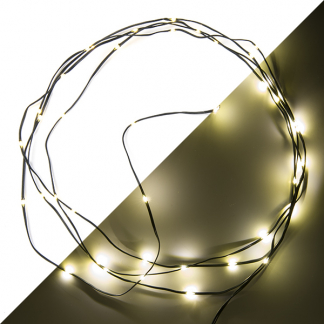 PerfectLED Standaard kerstverlichting | 6 meter | PerfectLED (40 leds, Binnen/Buiten, Warm wit) AX9600200 K150302776 - 1