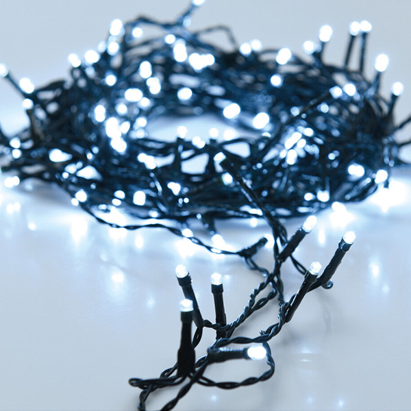 PerfectLED Standaard kerstverlichting | 6 meter | PerfectLED (40 leds, Koud wit, Binnen/Buiten) AX8400000 K151200193 - 5