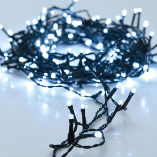 PerfectLED Standaard kerstverlichting | 6 meter | PerfectLED (40 leds, Koud wit, Binnen/Buiten) AX8400000 K151200193