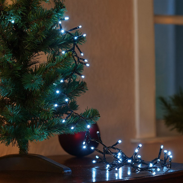 PerfectLED Standaard kerstverlichting | 6 meter | PerfectLED (40 leds, Koud wit, Binnen/Buiten) AX8400000 K151200193 - 6