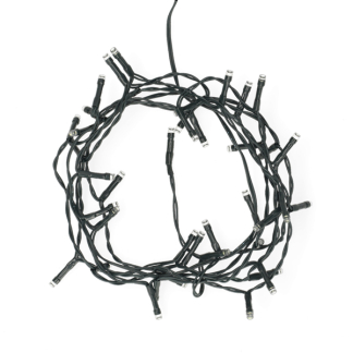 PerfectLED Standaard kerstverlichting | 6 meter | PerfectLED (40 leds, Koud wit, Binnen/Buiten) AX8400000 K151200193 - 2