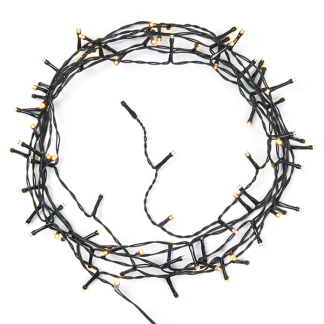 PerfectLED Standaard kerstverlichting | 9 meter | PerfectLED (80 leds, Binnen/Buiten, Extra warm wit) AX8401510 K151200001 - 2
