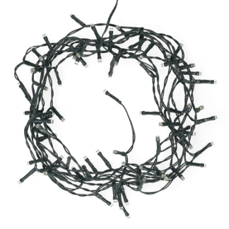 PerfectLED Standaard kerstverlichting | 9 meter | PerfectLED (80 leds, Binnen/Buiten, Koud wit) AX8400010 K151200194 - 2