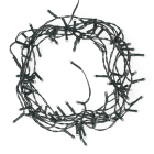 PerfectLED Standaard kerstverlichting | 9 meter | PerfectLED (80 leds, Binnen/Buiten, Koud wit) AX8400010 K151200194 - 2